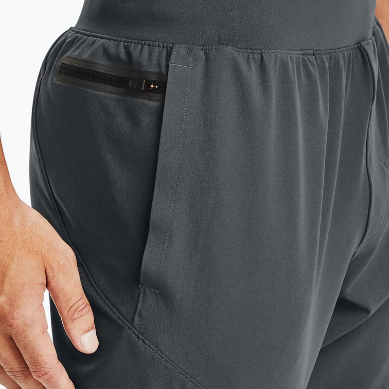 Under Armour Unstoppable Tapered graue Herren Trainingshose 1352028 3