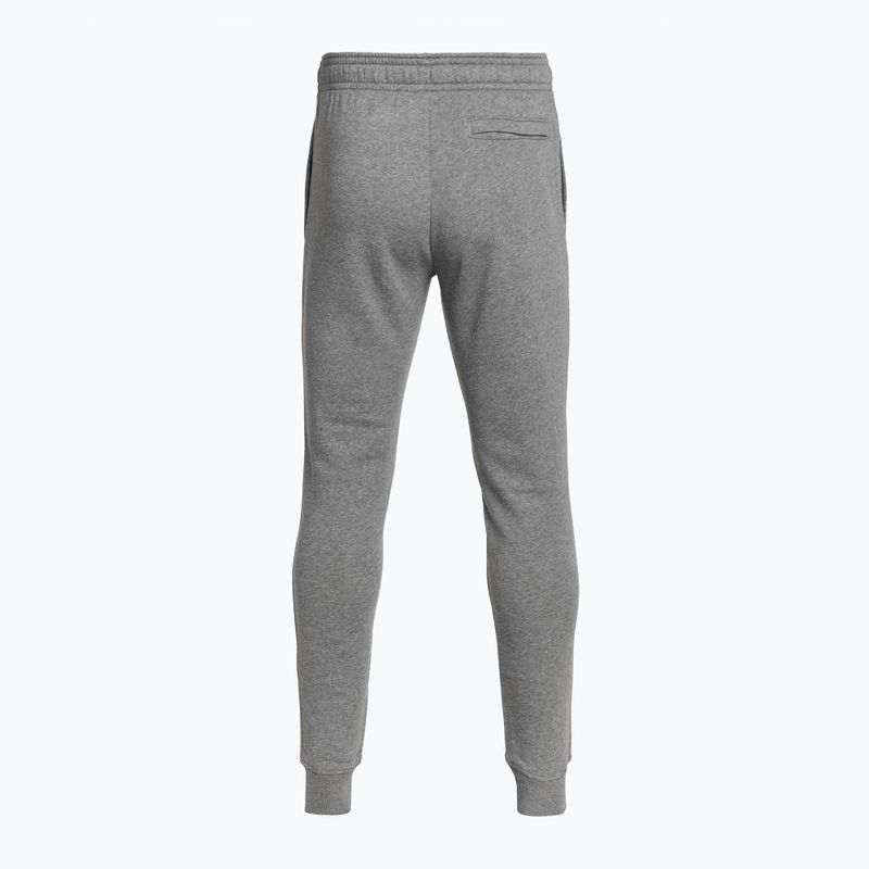 Under Armour Herren Trainingshose Rival Fleece Jogger grau 1357128 6