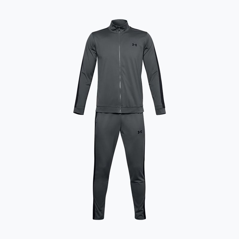 Under Armour Ua Knit Trainingsanzug Trainingsanzug Set grau 1357139-012 5