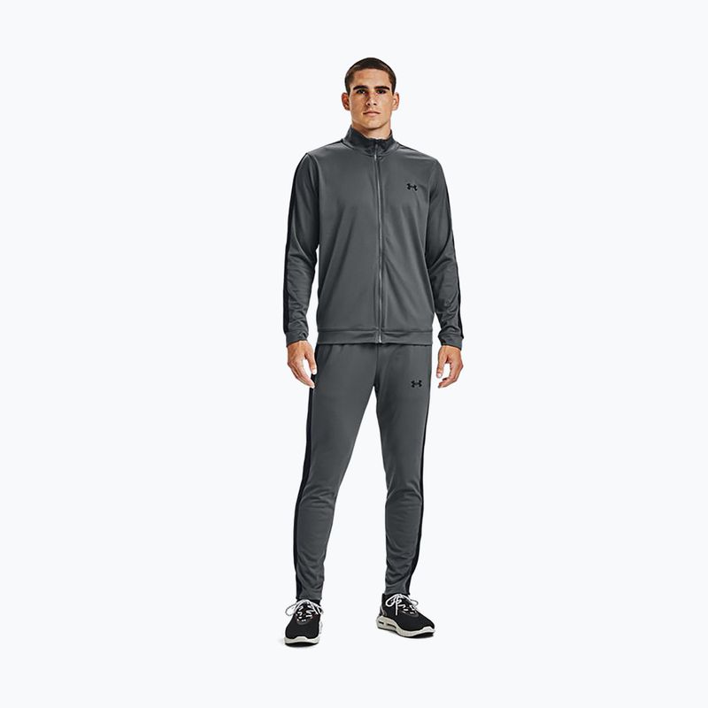 Under Armour Ua Knit Trainingsanzug Trainingsanzug Set grau 1357139-012