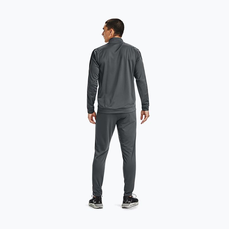 Under Armour Ua Knit Trainingsanzug Trainingsanzug Set grau 1357139-012 3