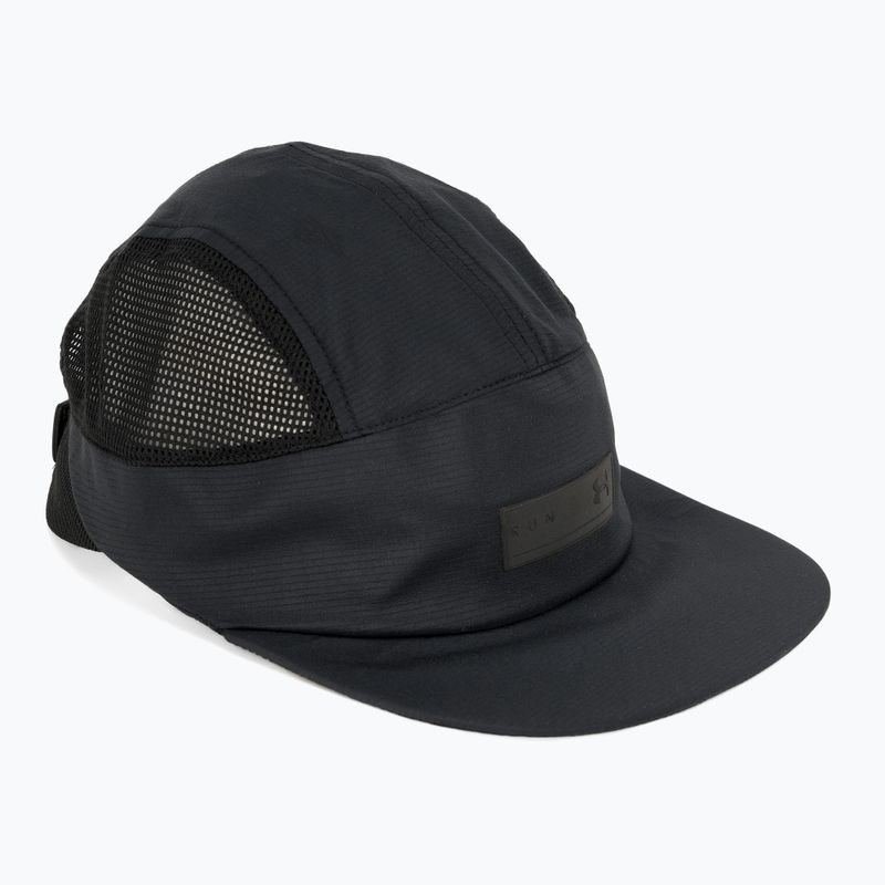 Unter Armour Isochill Run Dash Kappe schwarz 1351275-001