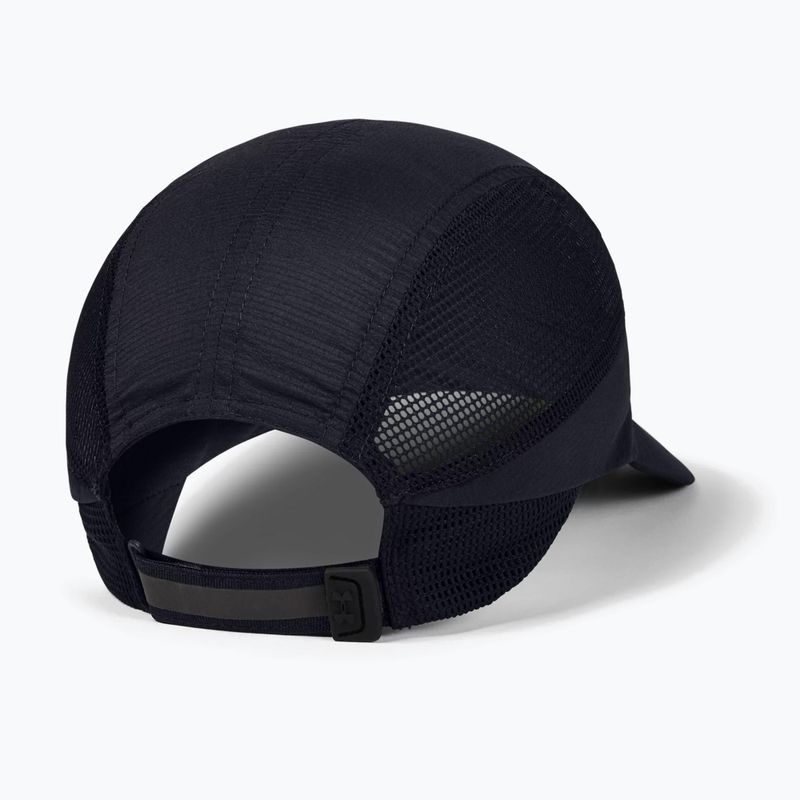 Unter Armour Isochill Run Dash Kappe schwarz 1351275-001 6