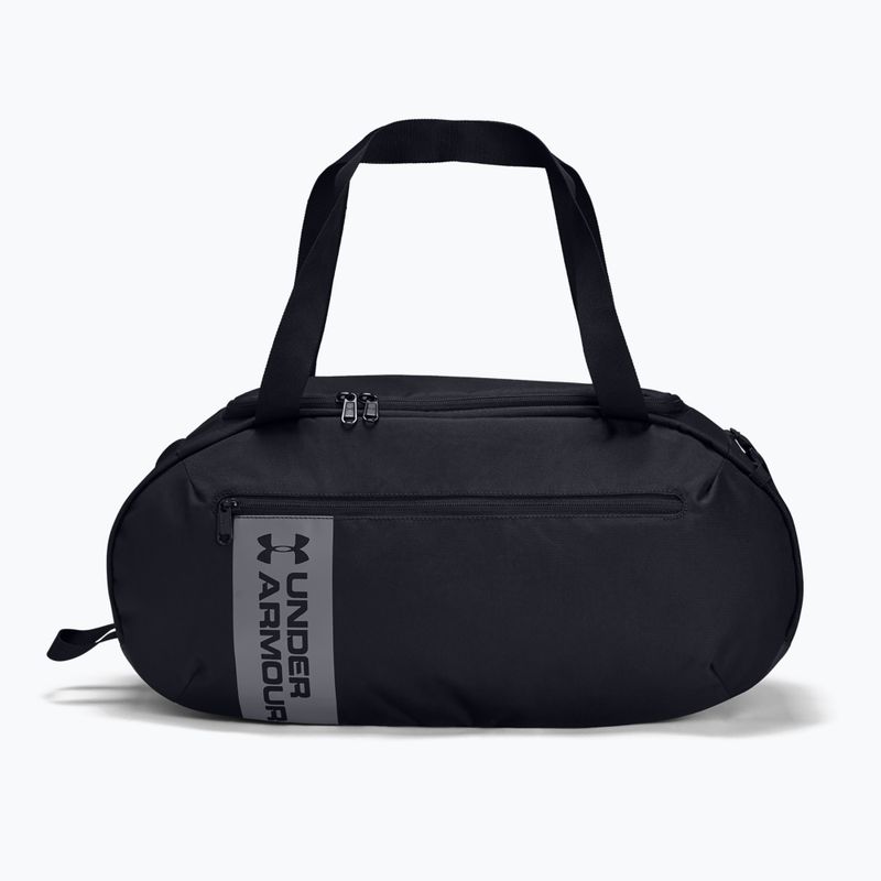 Trainingstasche Under Armour Roland Duffle SM 21 l schwarz 1352117-4 5