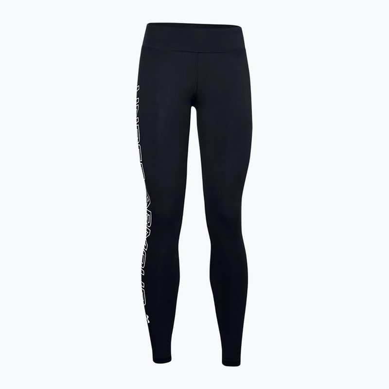Under Armour Favorite WM Damen Trainingsleggings schwarz 1356403
