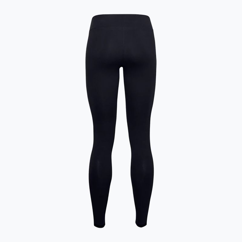 Under Armour Favorite WM Damen Trainingsleggings schwarz 1356403