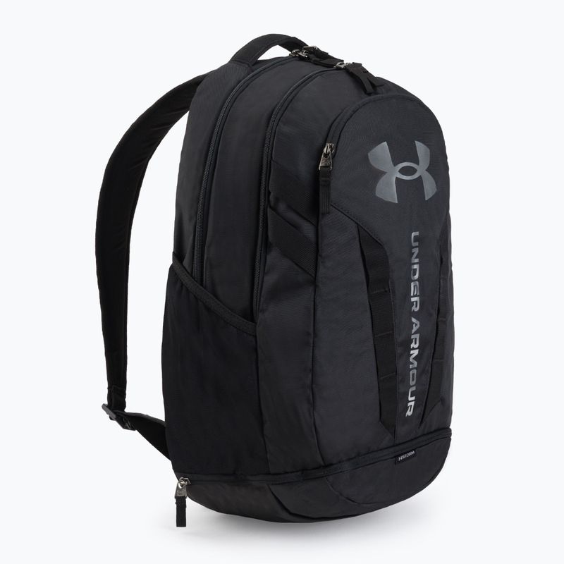 Under Armour Ua Hustle 5.0 urban Rucksack schwarz 1361176-001