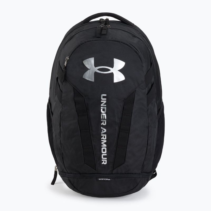 Under Armour Ua Hustle 5.0 urban Rucksack schwarz 1361176-001 2