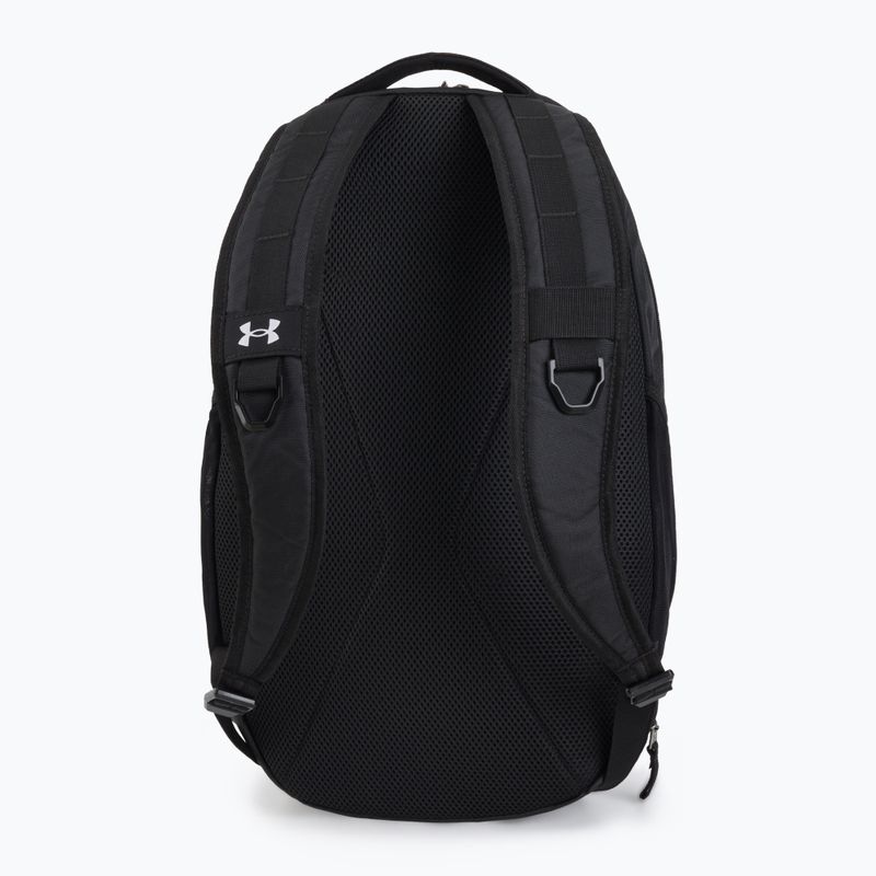 Under Armour Ua Hustle 5.0 urban Rucksack schwarz 1361176-001 3