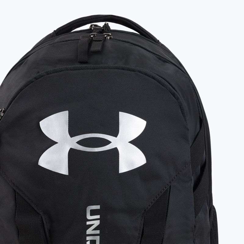 Under Armour Ua Hustle 5.0 urban Rucksack schwarz 1361176-001 4