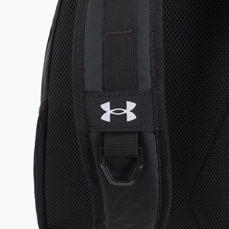 Under Armour Ua Hustle 5.0 urban Rucksack schwarz 1361176-001 5