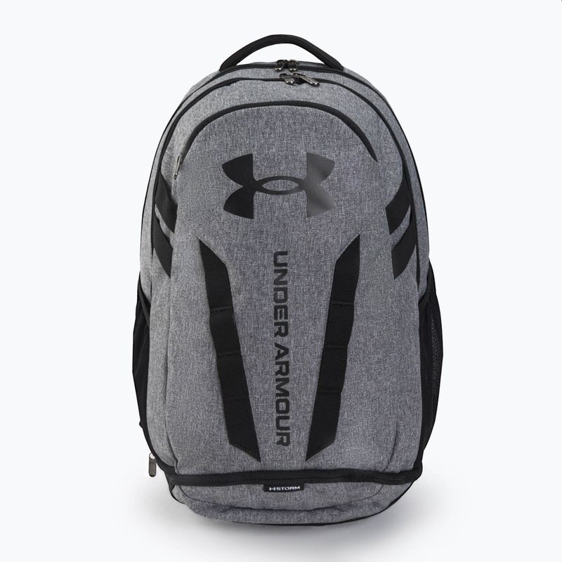 Unter Armour Ua Hustle 5.0 städtischen Rucksack grau 1361176-002 2