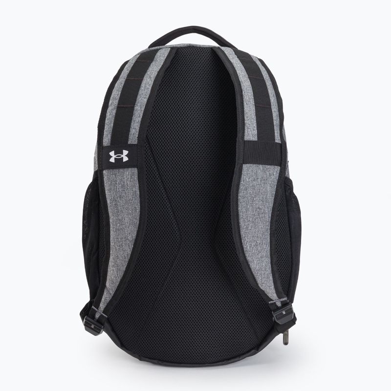 Unter Armour Ua Hustle 5.0 städtischen Rucksack grau 1361176-002 3