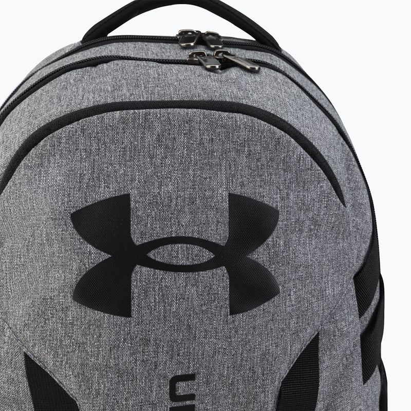 Unter Armour Ua Hustle 5.0 städtischen Rucksack grau 1361176-002 5