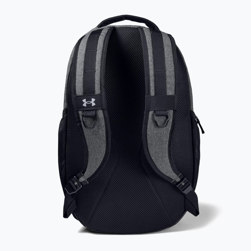 Unter Armour Ua Hustle 5.0 städtischen Rucksack grau 1361176-002 7