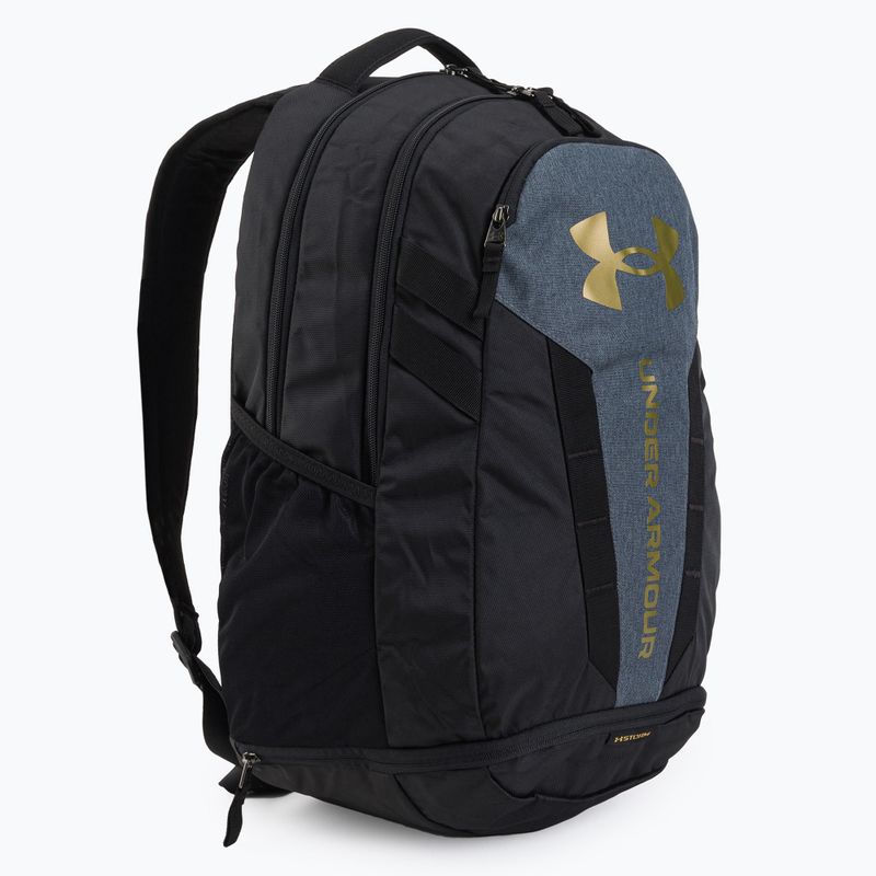 Unter Armour Ua Hustle 5.0 städtischen Rucksack schwarz 1361176-004