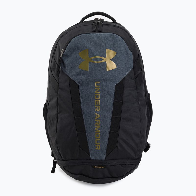 Unter Armour Ua Hustle 5.0 städtischen Rucksack schwarz 1361176-004 2