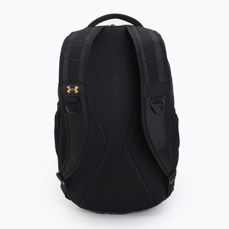 Unter Armour Ua Hustle 5.0 städtischen Rucksack schwarz 1361176-004 3