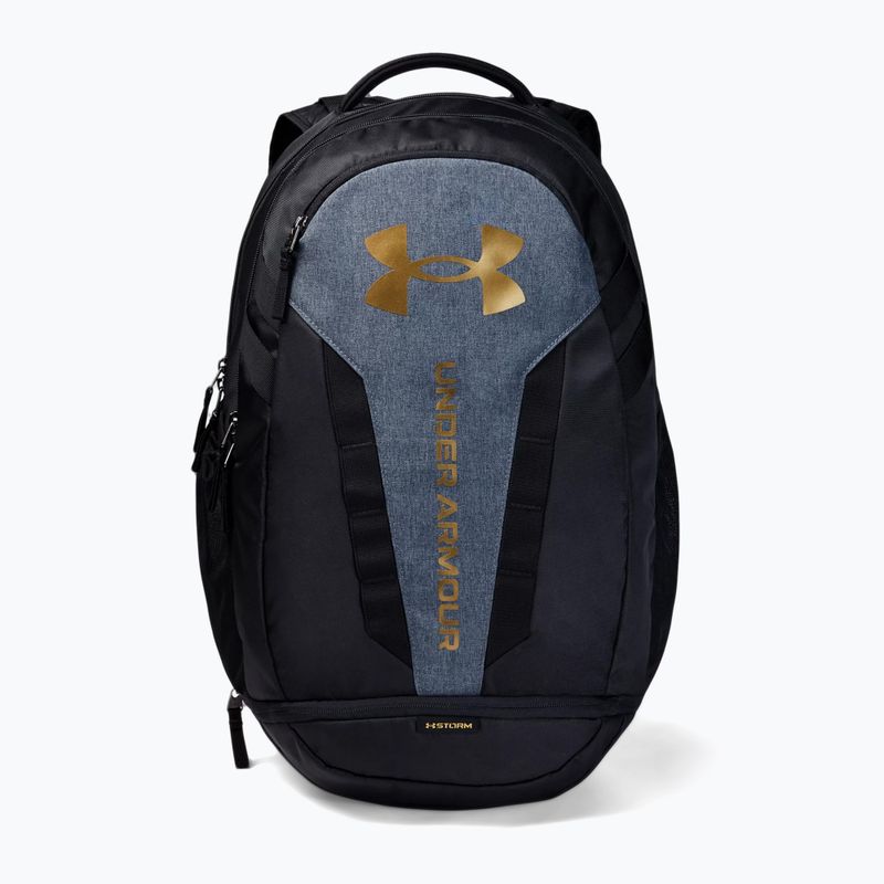 Unter Armour Ua Hustle 5.0 städtischen Rucksack schwarz 1361176-004 6