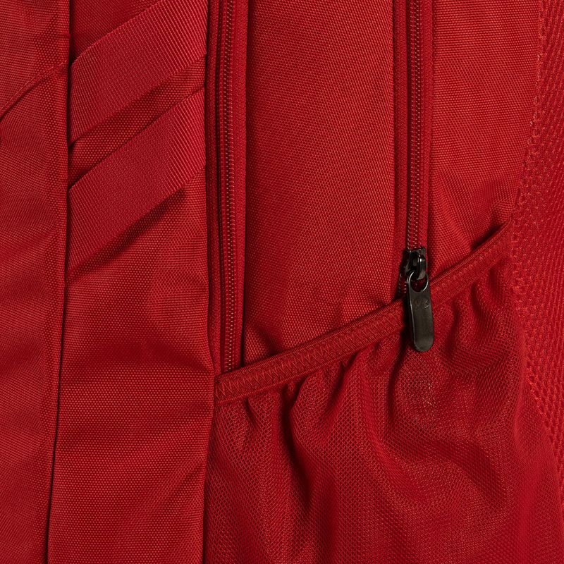 Unter Armour Ua Hustle 5.0 städtischen Rucksack rot 1361176-600 6