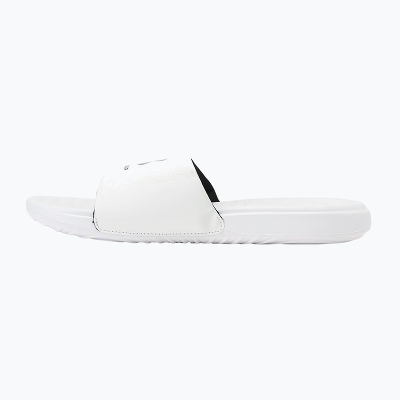 Under Armour Ansa Fix SL Herren Flip-Flops weiß/weiß/schwarz 8