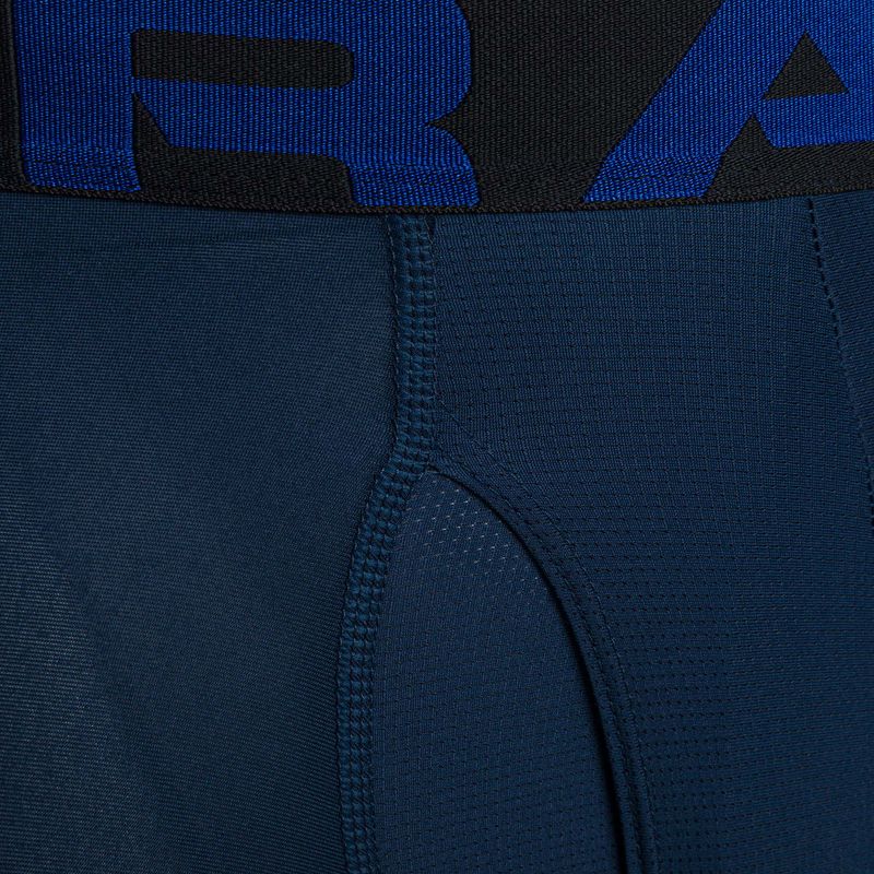 Unter Armour Herren Boxershorts Ua Tech 6In 2er-Pack grau 1363619-408 7