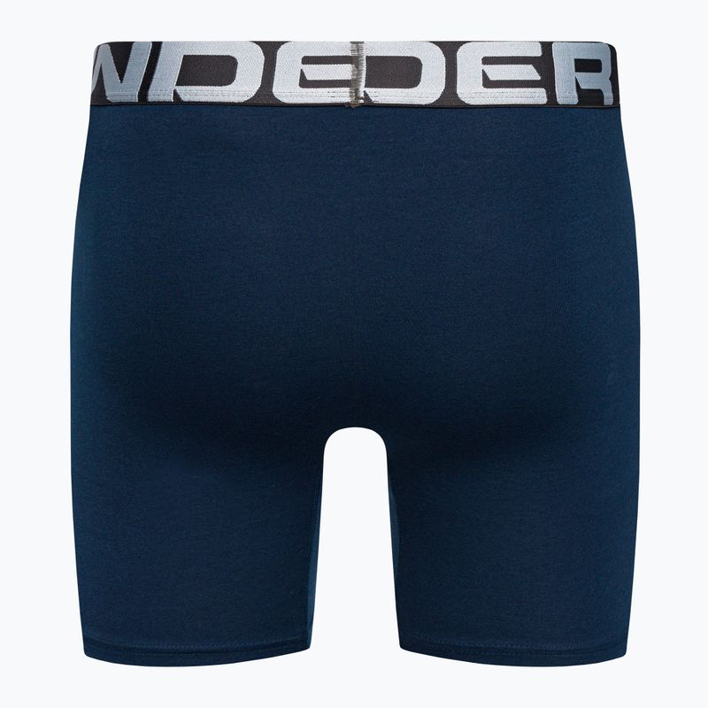 Under Armour Charged Cotton 6 Herren Boxershorts 3 Stück blau 1363617 9