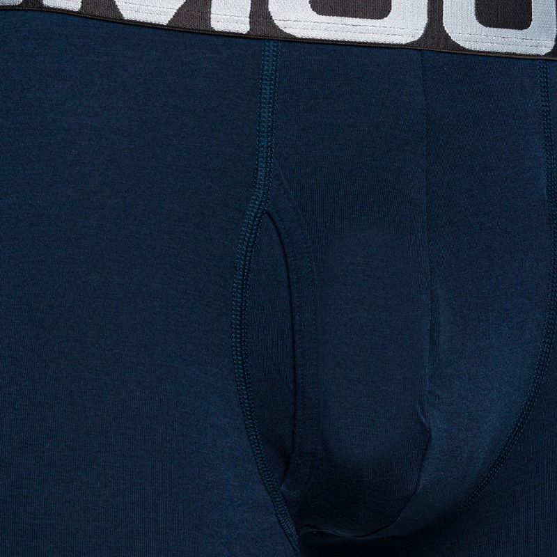 Under Armour Charged Cotton 6 Herren Boxershorts 3 Stück blau 1363617 10