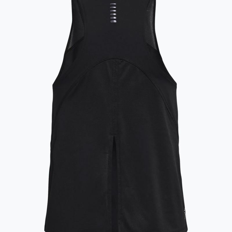 Under Armour Damen Trainingsshirt Isochill Run Tank schwarz 1361925-001 4