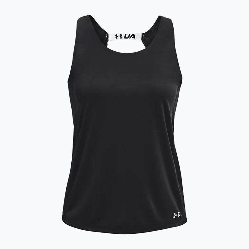 Under Armour Fly By schwarzes Damen Lauftank-Top 1361394-001 3