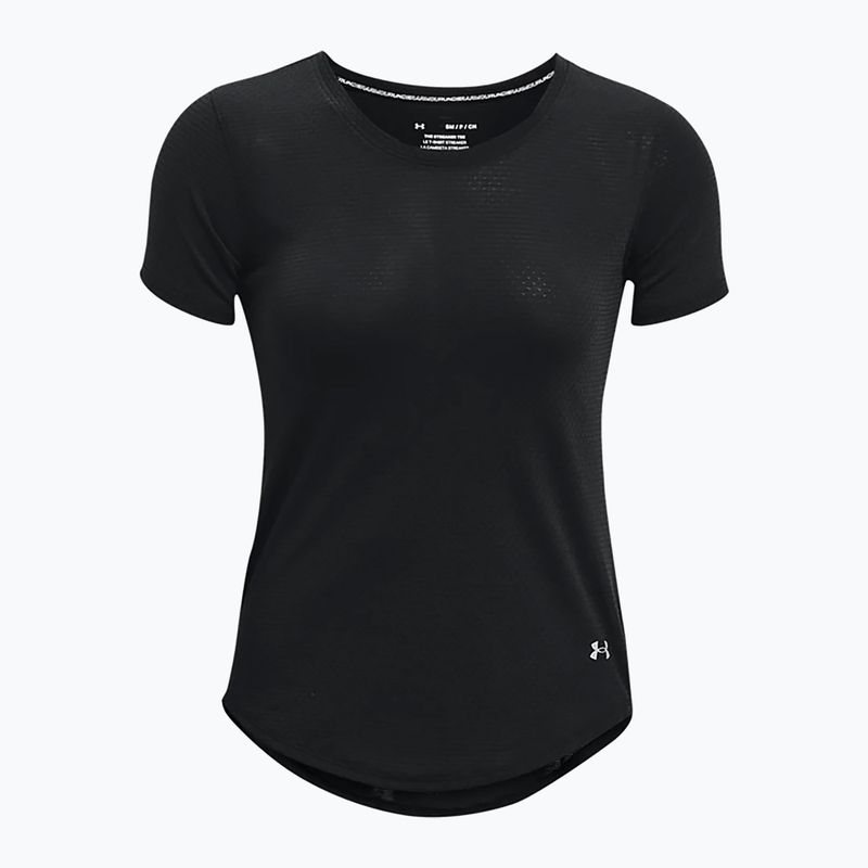 Under Armour Streaker Damen Laufshirt schwarz 1361371-001