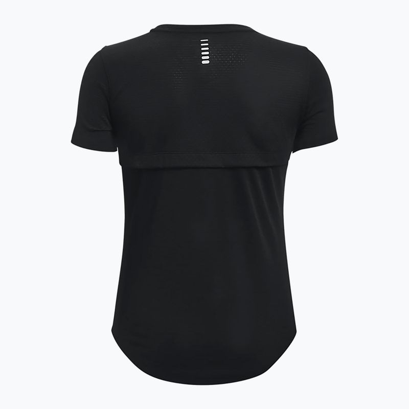 Under Armour Streaker Damen Laufshirt schwarz 1361371-001 2