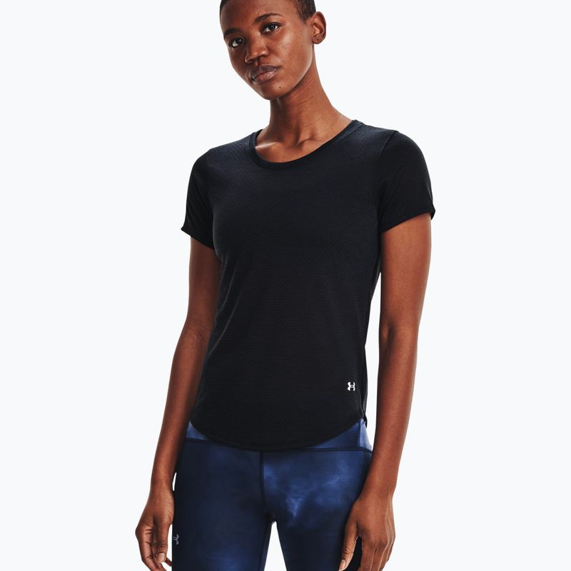 Under Armour Streaker Damen Laufshirt schwarz 1361371-001 3