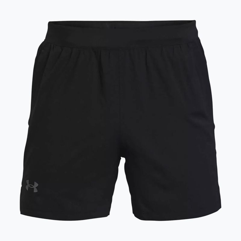 Unter Armour Launch Sw 5'' Herren Laufshorts schwarz 1361492