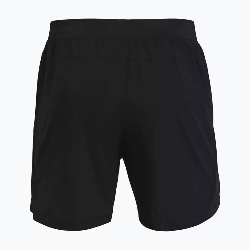 Unter Armour Launch Sw 5'' Herren Laufshorts schwarz 1361492 2