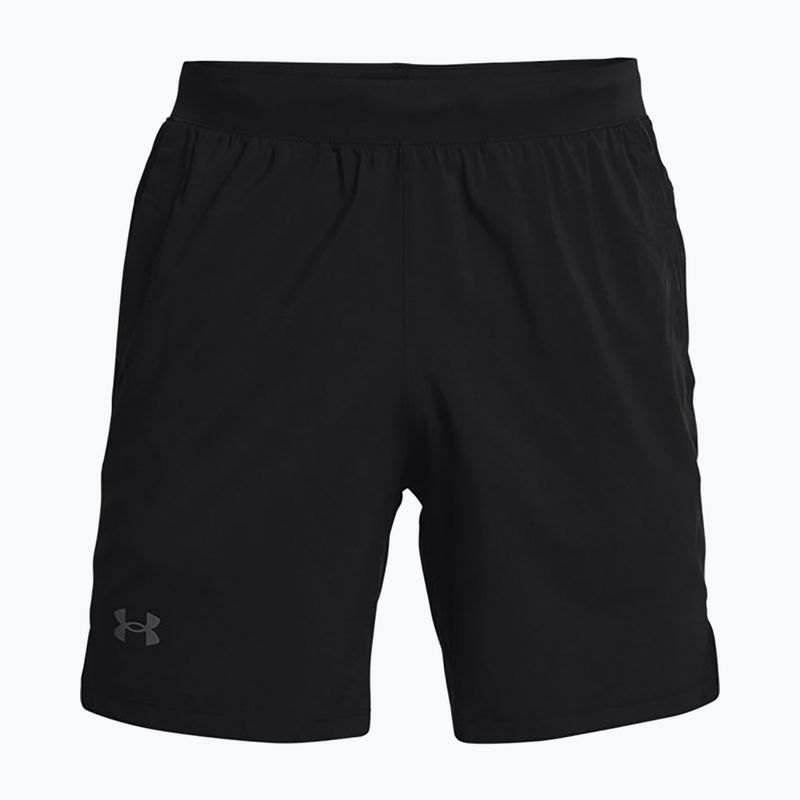 Under Armour Launch Sw 7 Herren Laufshorts schwarz 1361493-001 6