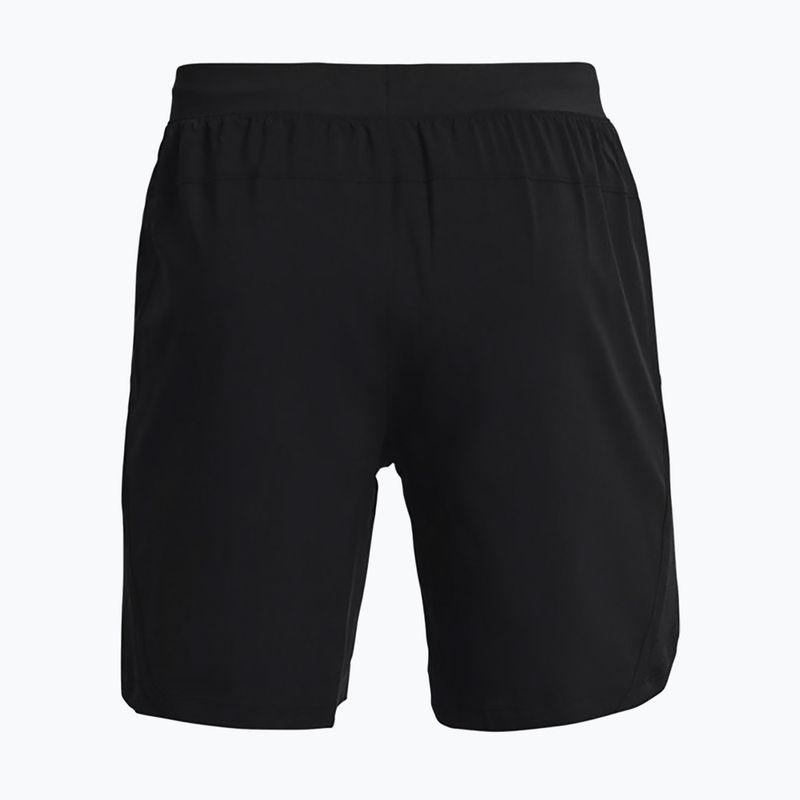 Under Armour Launch Sw 7 Herren Laufshorts schwarz 1361493-001 7