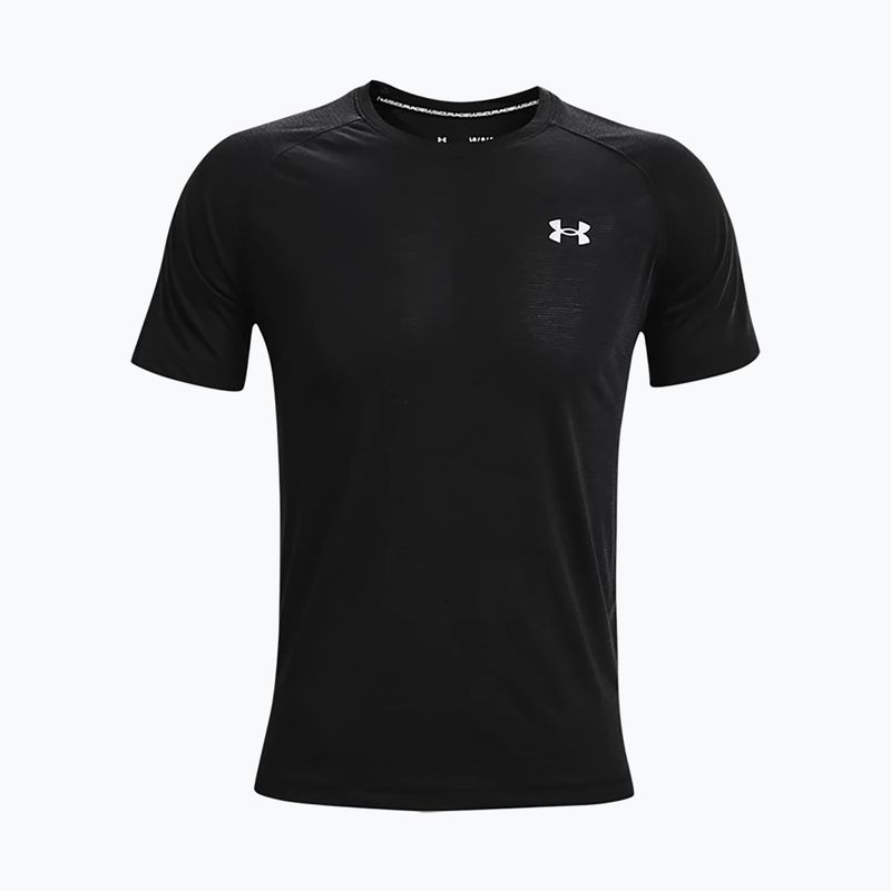 Under Armour Streaker Herren Laufshirt schwarz 1361469-001