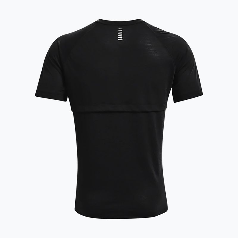 Under Armour Streaker Herren Laufshirt schwarz 1361469-001 2