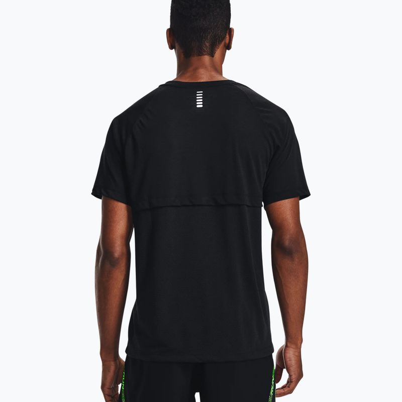 Under Armour Streaker Herren Laufshirt schwarz 1361469-001 4