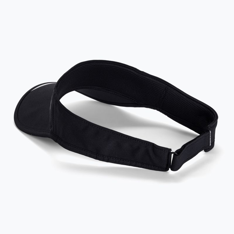 Under Armour Herren Laufvisier Isochill Launch Run Visor schwarz UAR-1361563001 3