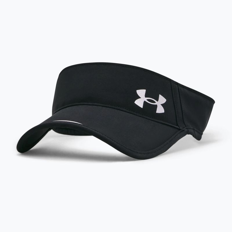 Under Armour Herren Laufvisier Isochill Launch Run Visor schwarz UAR-1361563001 5