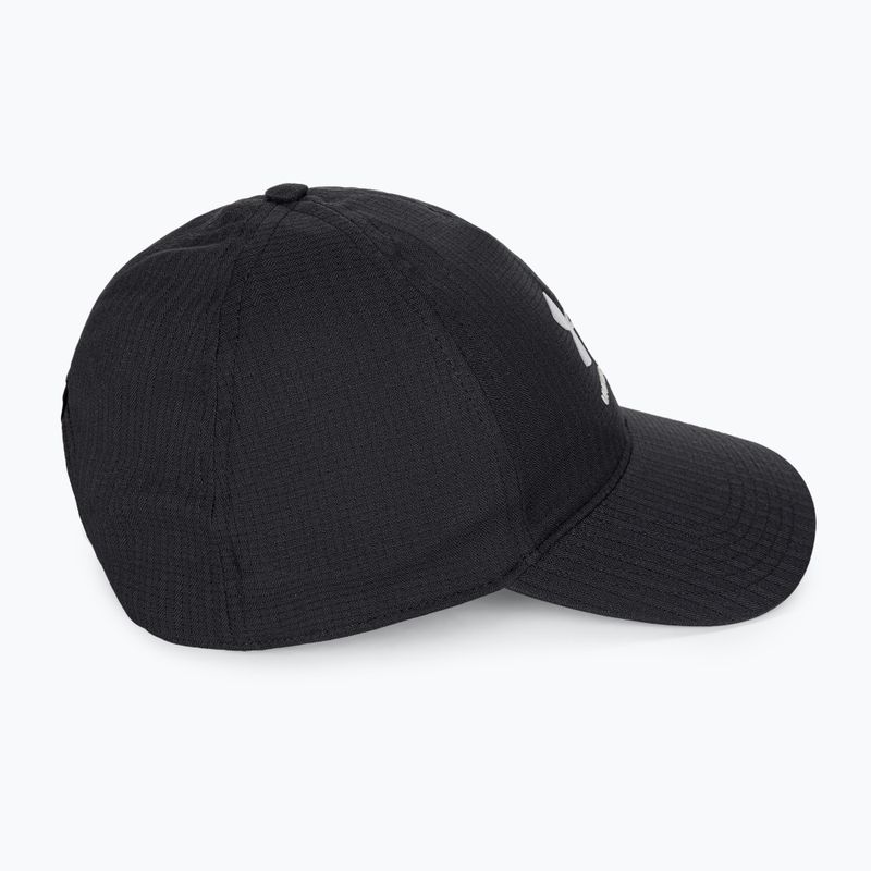 Unter Armour Herren Baseballmütze Isochill Armourvent Adj schwarz/Pitch grau 2