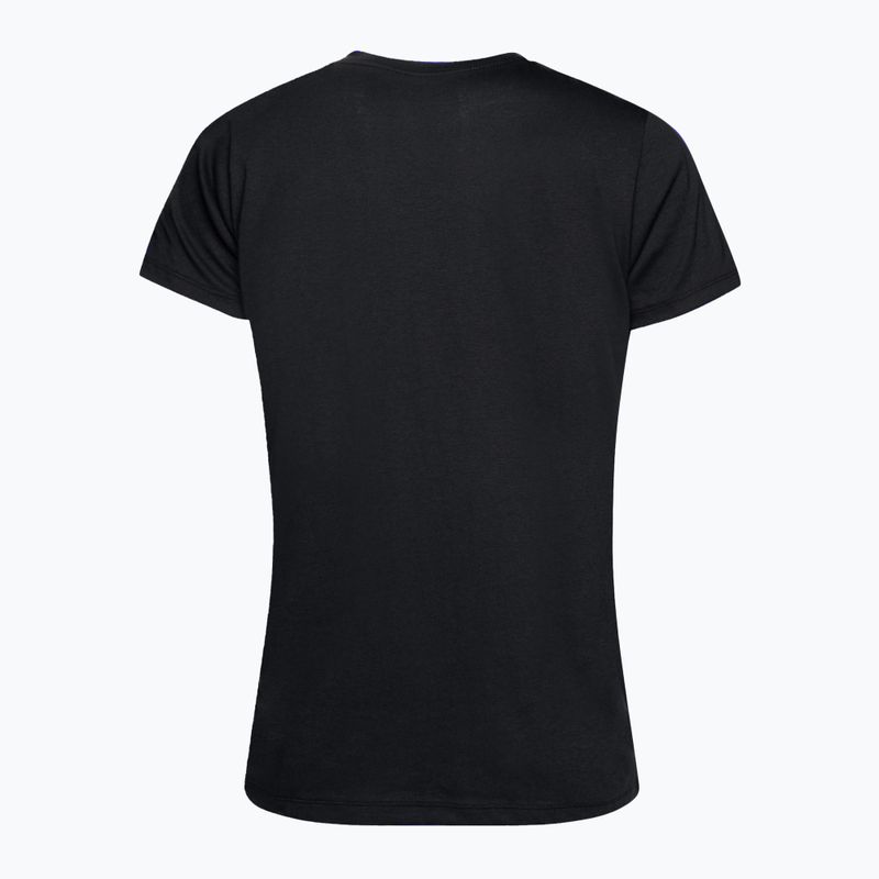 Under Armour Live Sportstyle Graphic schwarz/schwarzes Damen-T-Shirt 5