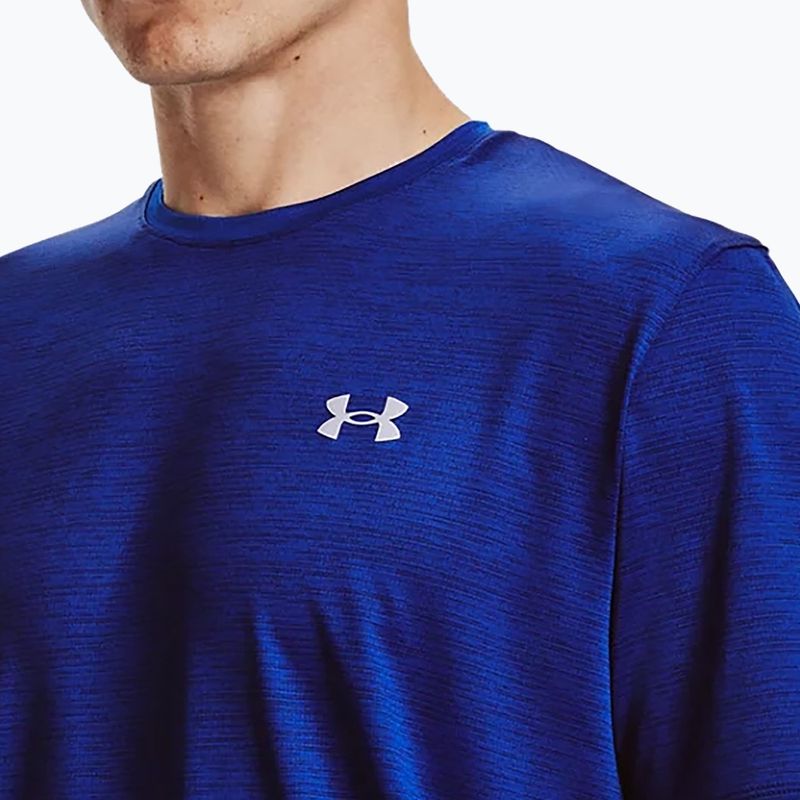 Under Armour UA Training Vent 2.0 SS Herren Training T-Shirt blau 1361426 4