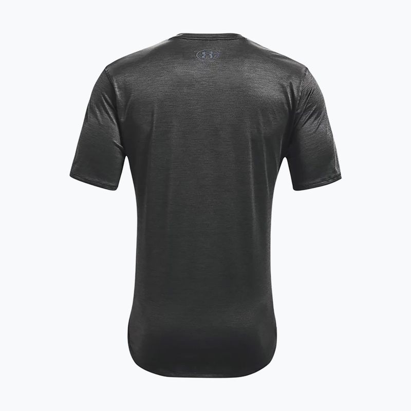 Under Armour UA Training Vent 2.0 SS Herren Training T-Shirt grau 1361426 6