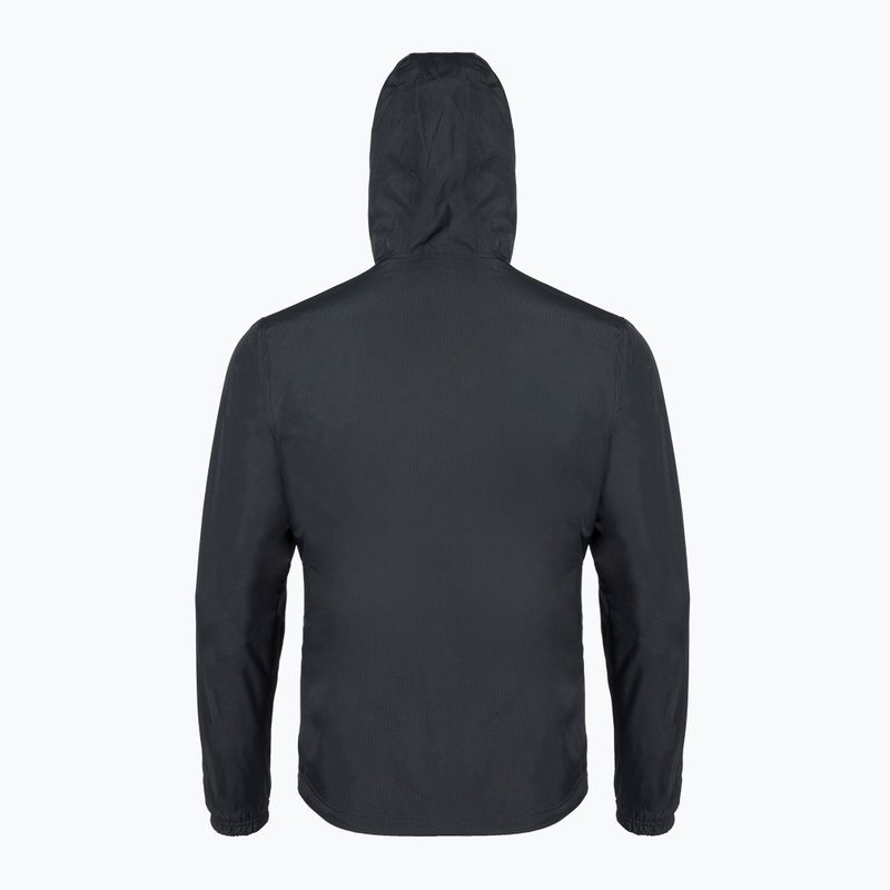 Under Armour Sportstyle Windbreaker Herren Trainingsjacke schwarz 1361621 2