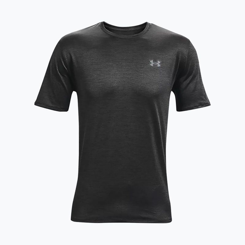 Under Armour UA Training Vent 2.0 SS Herren Training T-Shirt schwarz 1361426 5