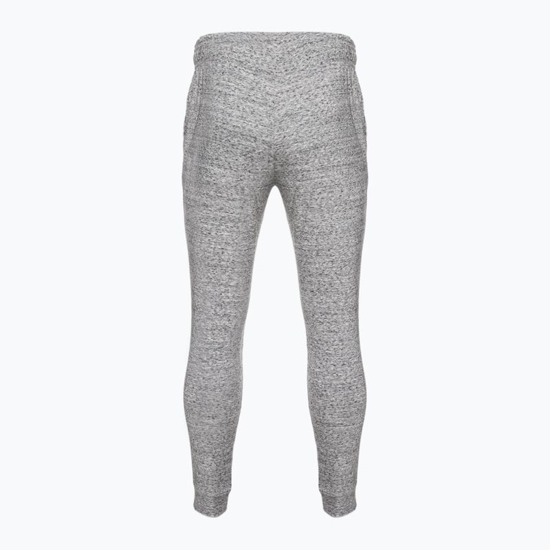 Herren Under Armour Ua Rival Terry Jogger Hose grau/melange 6