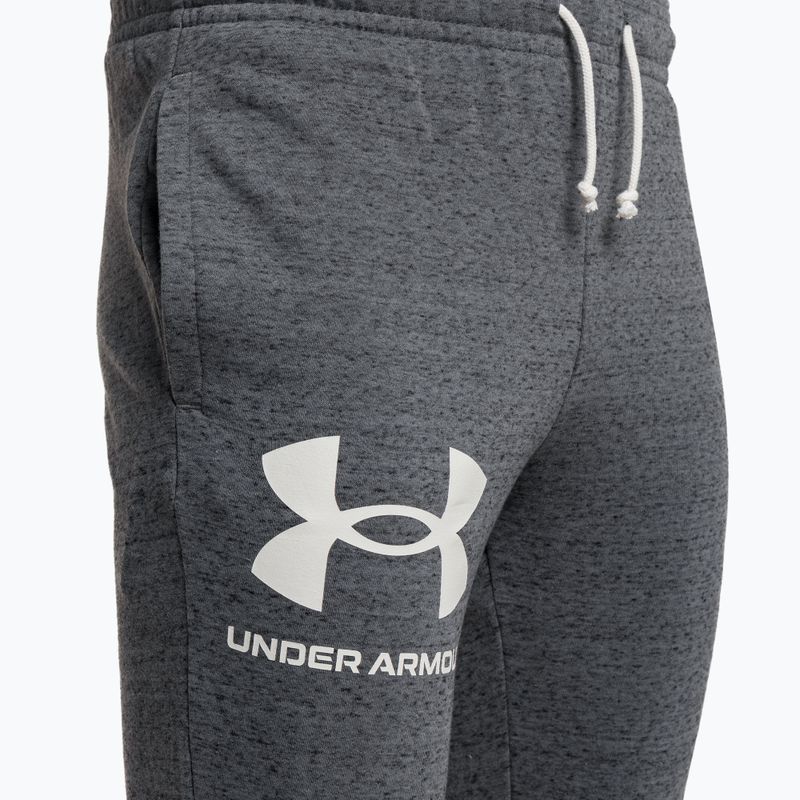 Under Armour Herren Trainingshose Ua Rival Terry grau 1361644 3